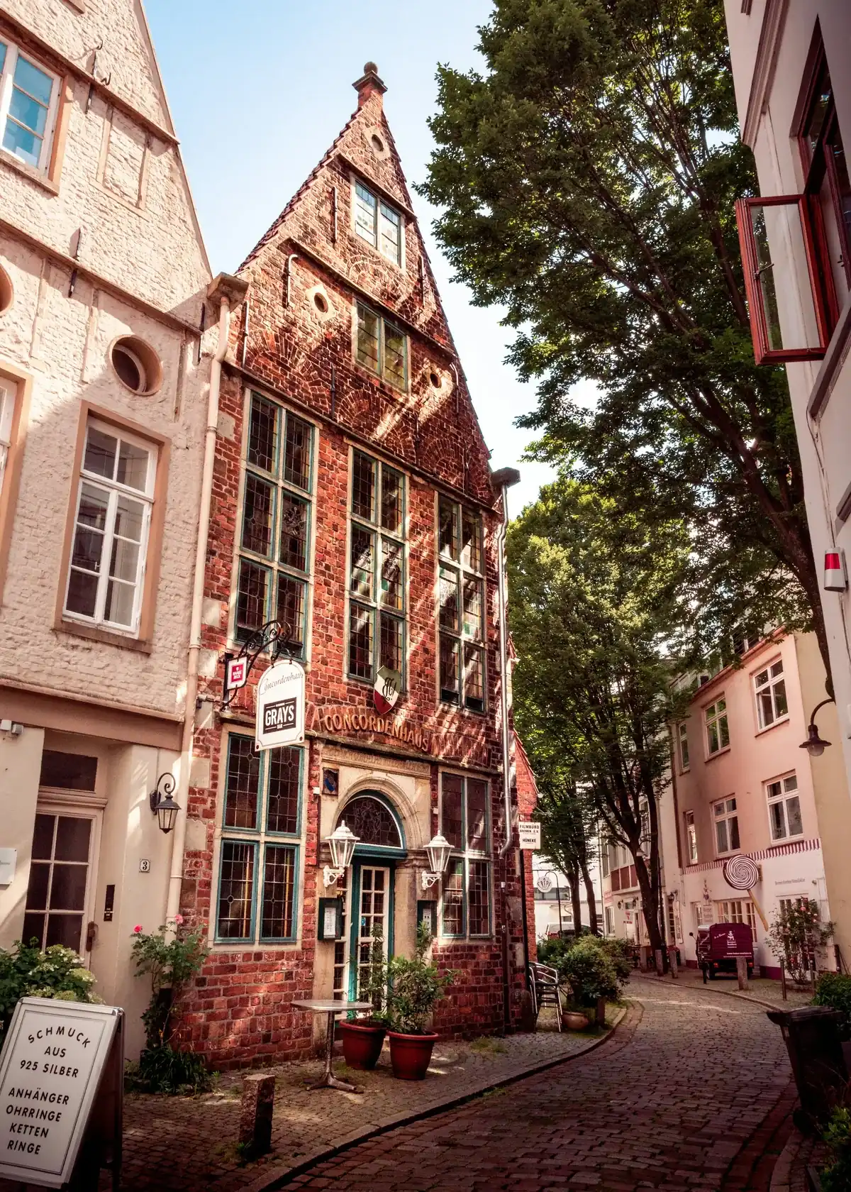 Bremer Altstadt Concordenhaus