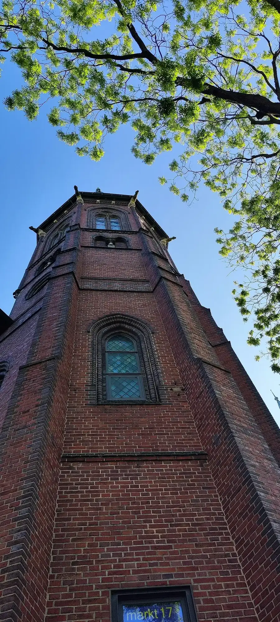 Oldenburg Lambertikirche Turm