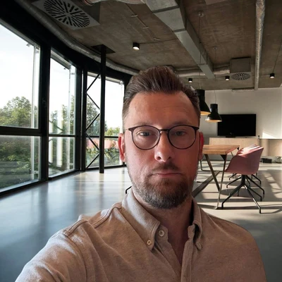 Kevin Pätsch, Niederlassungsleiter